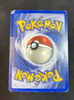 Gastly 76/110 Legendary Collection Reverse Holo Pokemon TCG 2002 - Damaged - Image 4