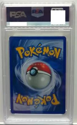 2003 Pokemon Skyridge - Kabutops Reverse Holo - SK 14/144 PSA 7 Grading Deutsch - Image 2