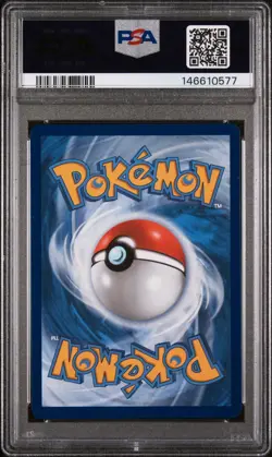 Pokemon 2025 Rotom ex 126/094 Me02 Phantasmal Flames SIR Holo PSA 10 - Image 2