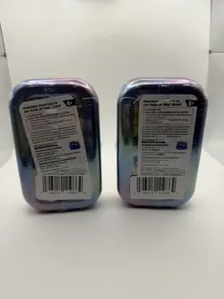 Prismatic Evolutions Mini Tin Pokemon TCG - Factory Sealed - Image 3