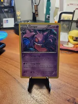 Gengar 60/162 Breakthrough Holo - Pokemon TCG - Image 1