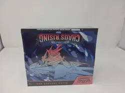 Pokemon Chaos Rising Elite Trainer Box Factory Sealed ETB - Image 1