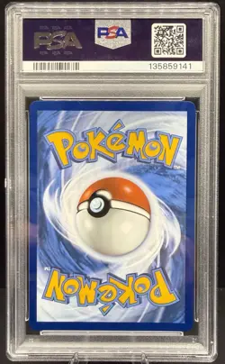 2025 POKEMON MEG EN-MEGA EVOLUTION #181 MEGA LATIAS EX PSA 10 - Image 2