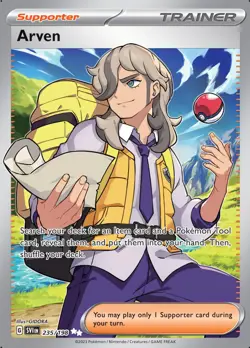 Pokemon Scarlet & Violet Build & Battle Stadium Box #IM 820650853470 - Image 3