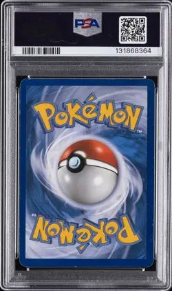 2010 POKEMON HEARTGOLD & SOULSILVER TRIUMPHANT #94 GENGAR-HOLO PSA 6 - Image 2