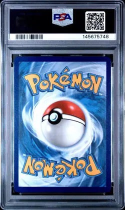 Pokemon TCG Cynthia's Garchomp ex PSA 10 Sv10 Destined Rivals Hyper Rare 241/182 - Image 2