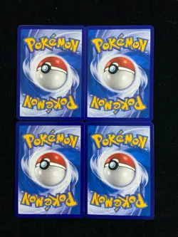 2023 Pokemon TCG S-Chinese Umbreon Darkrai Blastoise GX RR Holo Lot*4 YV34 - Image 2