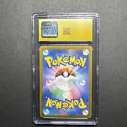 CGC Pristine 10 Pikachu #197/SV-P 2024 Japanese Gym Participation Promo Pokemon - Image 2