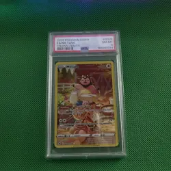 2023 English Pokemon MILTANK #GG24 (PSA 8) - Image 1