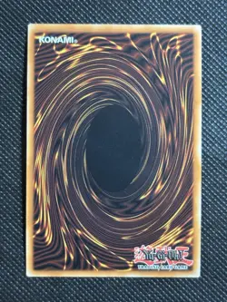 YuGiOh! - Despian Luluwalilith RA05-EN042 Secret Rare 1st Edition Near Mint - Image 2
