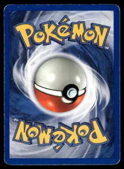 Porygon 48/82 Pokemon Card Team Rocket Uncommon 40 HP Moderately Played HN - Image 2