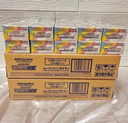 Pokemon TCG Card Terastal Festival Pokemon Japanese w/Shrink Booster Box Sealed - Image 5