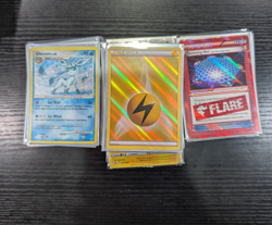 Pokemon Card Holo Lot 240+ cards Different sets Near Mint to Damaged Conditions - Image 1