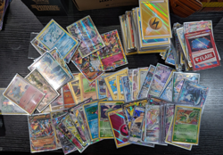 Pokemon Card Holo Lot 240+ cards Different sets Near Mint to Damaged Conditions - Image 2
