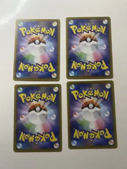 Pikachu V-UNION 025-028/028 RRR 25th Anniversary 4 Card Set - Japanese [NM] - Image 5