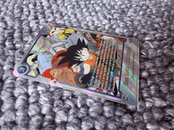 Dragon Ball Super Fusion World Card Lot SB01-018 Son Goku Childhood Alt Art TCG - Image 2