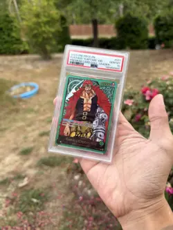 PSA 10 Eustass"Captain"Kid (Premium Card Collection) Leader EN One Piece CCG - Image 3