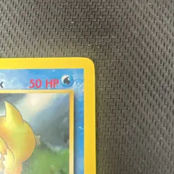 Misty's Psyduck 54/132 Uncommon 1st Edition Gym Heroes Pokemon Card MP1 - Image 3