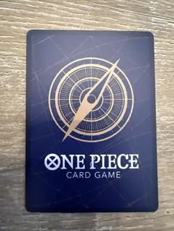 One Piece CCG | (Marshall D Teach | OP09-093 NM) Alt Art Card RARE Japanese - Image 2