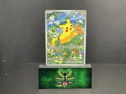 Pikachu 088 Sv: Scarlet & Violet Promo Cards Holo - Image 1