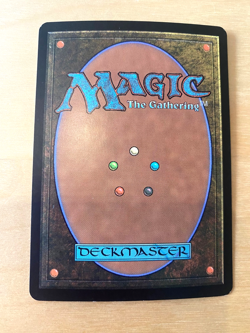MTG Foil Mikokoro, Center of the Sea Betrayers Saviors of Kamigawa EXC - Image 2