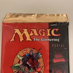 MTG Portal Sangokushi Booster Japanese 648395 - Image 2
