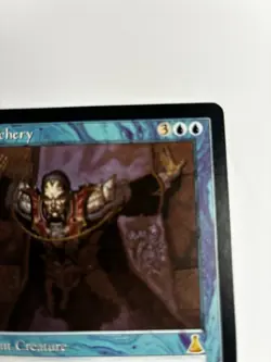 Treachery Urza's Destiny Regular NM Near Mint MTG - Image 3