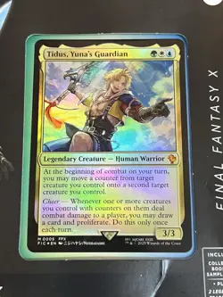 Magic The Gathering Final Fantasy Counter Blitz Commander Deck - Image 2