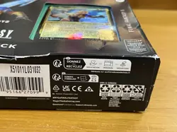 Magic The Gathering Final Fantasy Counter Blitz Commander Deck - Image 3