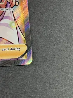 Aroma Lady 199/203 221/203 NM Full Art Trainer and Secret Rare Lot of 2 Pokemon - Image 5