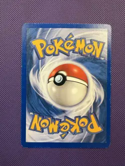 Meowth 121/165 Expedition Base Set Pokemon Card LP 2002 WOTC e-Reader - Image 2