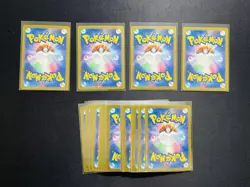 2025 Pokemon JPN M2a Mage Dream Rocket's Crobat ex 101/193 RR Holo Lot*20 OL53 - Image 2