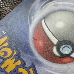 Mewtwo #12 Black Star Promo 2000 Pokemon HP Heavily Played 😈 - Image 5