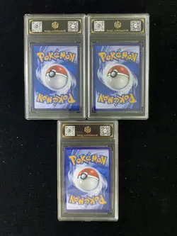 2025 Pokemon S-Chinese 151C Morpeko Shinny Mew SR Full Art TOG 9.5 Lot*14 ZE62 - Image 4