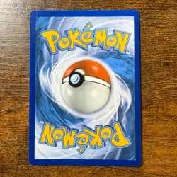 Pokemon TCG Moltres -Sun & Moon-Team Up 19/181 Holo Rare NM Condition - Image 2
