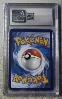 2019 Pokemon Black Star Promos #SM210 - Moltres & Zapdos & Articuno GX CGC 9 - Image 2