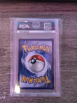 Pokemon Rebel Clash Galarian Perrserker 205/192 Holo Secret Gold Rare PSA 10 - Image 2