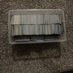 8.6lb bulk lot Pokemon unsearched - Image 1