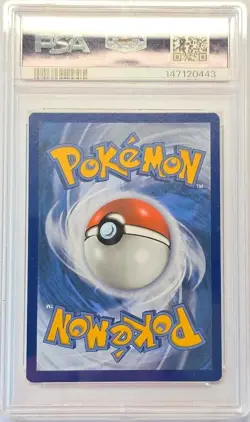 2021 POKEMON CELEBRATIONS #022 LUGIA PSA 8 - Image 2