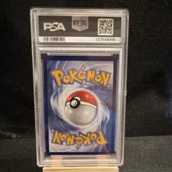 Pokemon Suicune V Full Art Holo Ultra Rare GG38/GG70 Crown Zenith PSA 9 - Image 2