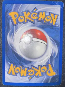 Jolteon 4/64 Jungle Holo ITALIAN HP/DMG Vintage WOTC Pokemon TCG Fast Shipping - Image 4