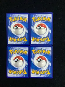2023 Pokemon TCG S-Chinese Umbreon Darkrai Venusaur GX RR Holo Lot*4 A YV34 - Image 2