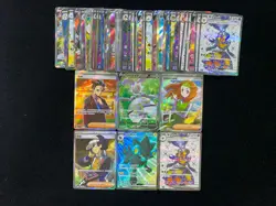2026 Pokemon TCG S.Chinese CSV5C 141/129 148/129 SR Vespiquen Ex Lot*46 FN45 - Image 1
