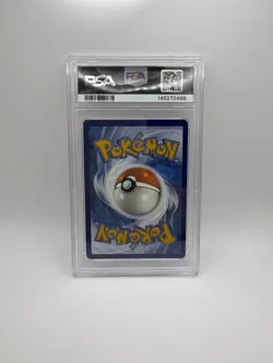 PSA 10 Pokemon 2024 Paldean Fates 166 Tinkatuff Shiny Low Pop - Image 2