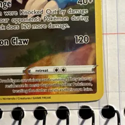SwSh12 Silver Tempest TG Druddigon TG09/TG30 UR Holo Full Art 120 HP ENG - Image 4