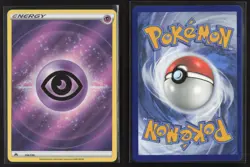 Psychic Energy 156/159 Ultra Rare Crown Zenith Pokemon Near Mint - Image 3