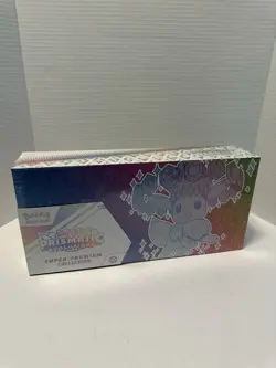Pokemon TCG Scarlet & Violet Prismatic Evolutions Super Premium Collection NEW - Image 1
