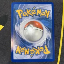 2012 Pokemon Dark Explorers Joltik Reverse Holo 42/108 NM/M - Image 3