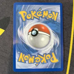 2012 Pokemon Dark Explorers Joltik Reverse Holo 42/108 NM/M - Image 4
