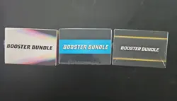 Pokemon TCG Booster Bundle Lot (3): Prismatic, Black Bolt, Phantasmal Flames. - Image 3